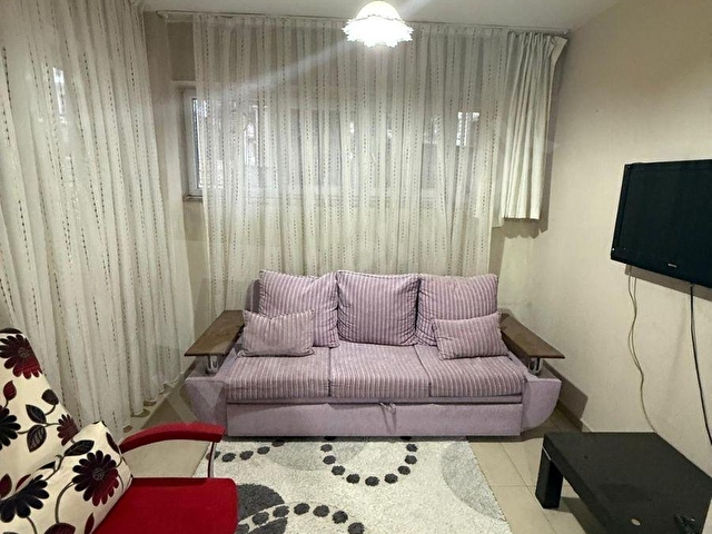 YUNUSEMRE’DE SATILIK EŞYALI 1+1 APART APART - Görsel 9
