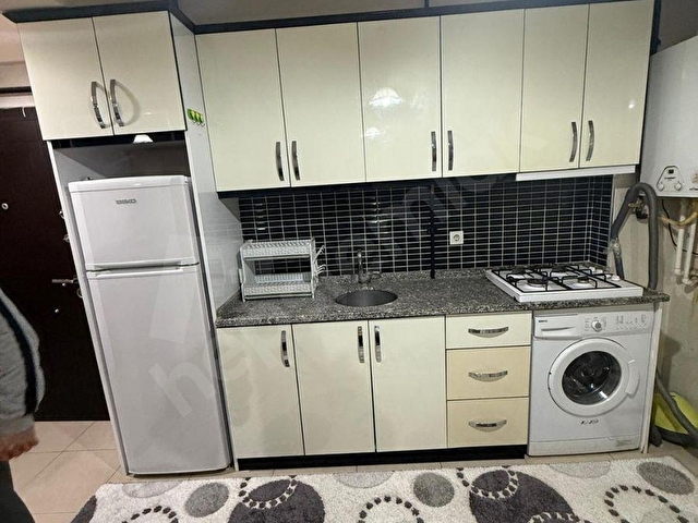 YUNUSEMRE’DE SATILIK EŞYALI 1+1 APART APART - Görsel 2