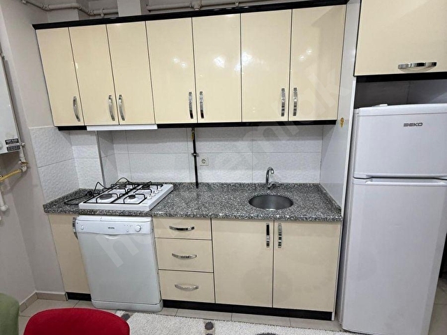 YUNUSEMRE’DE SATILIK EŞYALI 1+1 APART APART - Görsel 13