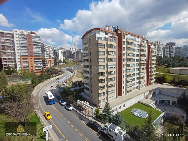 SİTEDE, 7/24 GÜVENLİK, ASANSÖRLÜ, KAPANMAZ VADİ MANZARALI - Görsel 24