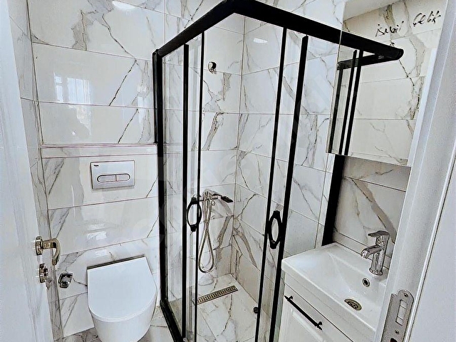 DAMLADAN ÇINARYOLU ÜZERİNE SATILIK SIFIR 4+2 OTOPARKLI DUBLEKS. - Görsel 23