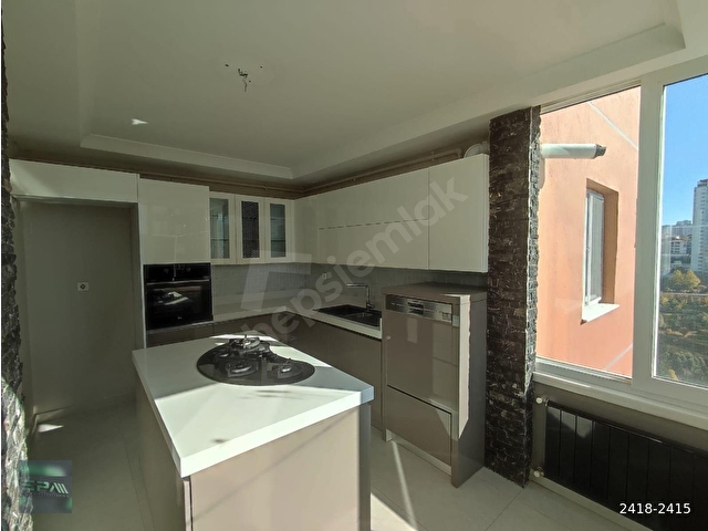 DİKMEN VADİ EVLERİNDE KATTA MANZARALI BAKIMLI 2+1 SATILIK DAİRE - Görsel 16