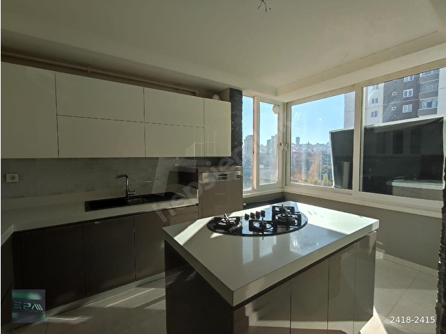 DİKMEN VADİ EVLERİNDE KATTA MANZARALI BAKIMLI 2+1 SATILIK DAİRE - Görsel 11