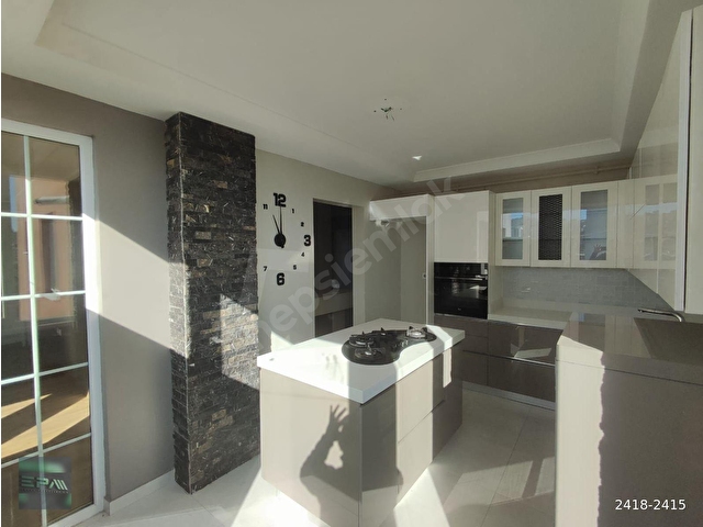 DİKMEN VADİ EVLERİNDE KATTA MANZARALI BAKIMLI 2+1 SATILIK DAİRE - Görsel 10