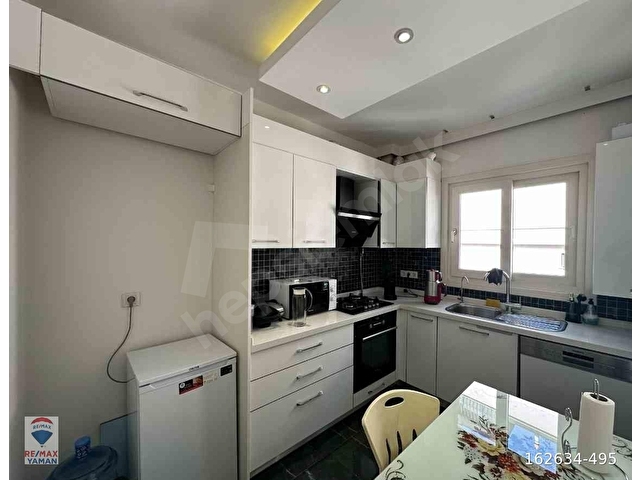 İDEALTEPEDE GENİŞ 3+2 SATILIK DUBLEKS DAİRE - Görsel 23