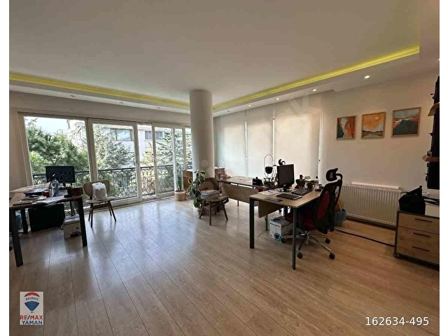 İDEALTEPEDE GENİŞ 3+2 SATILIK DUBLEKS DAİRE - Görsel 11