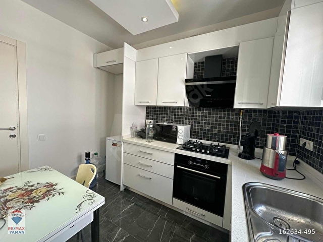 İDEALTEPEDE GENİŞ 3+2 SATILIK DUBLEKS DAİRE - Görsel 27