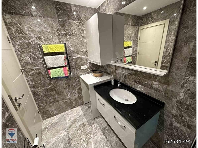 İDEALTEPEDE GENİŞ 3+2 SATILIK DUBLEKS DAİRE - Görsel 17