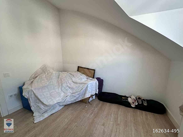 İDEALTEPEDE GENİŞ 3+2 SATILIK DUBLEKS DAİRE - Görsel 10