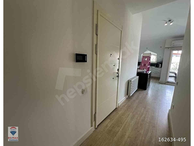 İDEALTEPEDE GENİŞ 3+2 SATILIK DUBLEKS DAİRE - Görsel 20