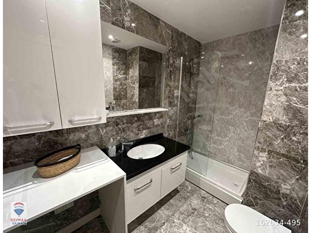 İDEALTEPEDE GENİŞ 3+2 SATILIK DUBLEKS DAİRE - Görsel 19