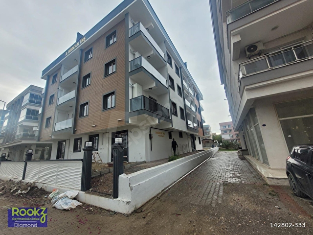 Menemen Seyrek Gazi Mustafa Kemal de Kiralık Lüks 1+1 Daire - Görsel 2