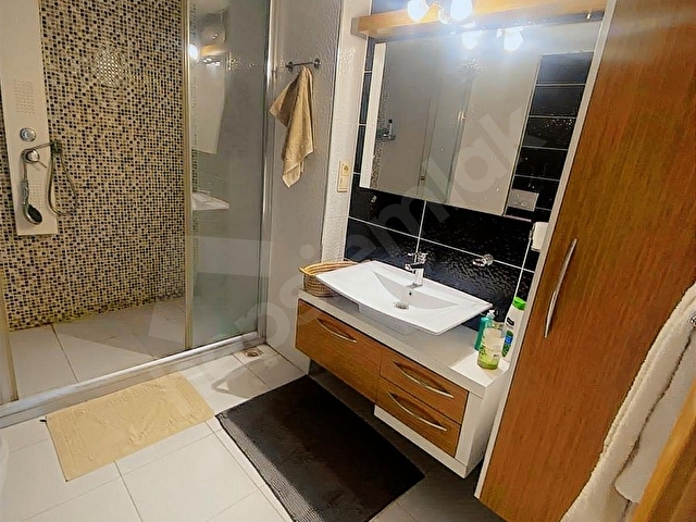DENİZ MANZARALI LÜKS 4+1 SATILIK DAİRE - Görsel 17
