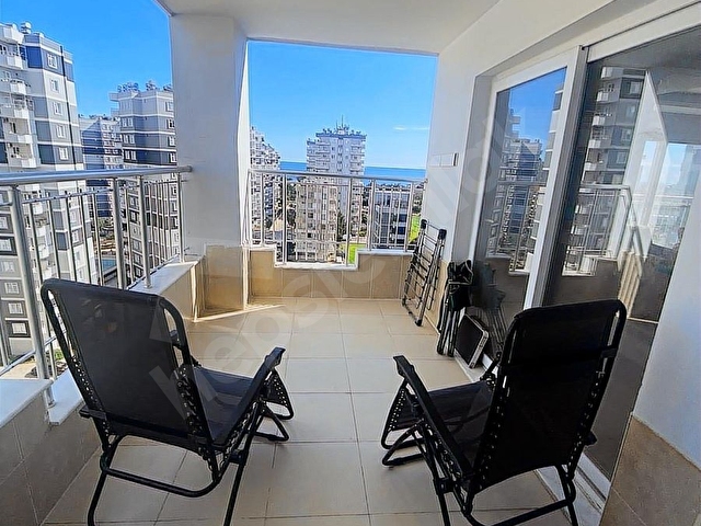 DENİZ MANZARALI LÜKS 4+1 SATILIK DAİRE - Görsel 4