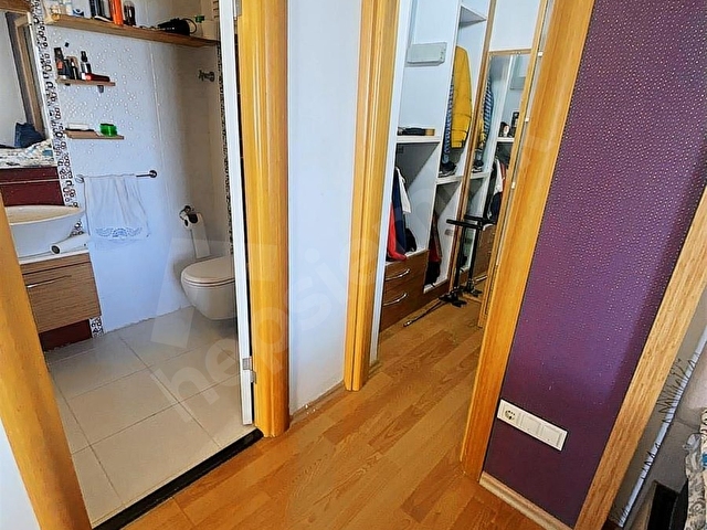 DENİZ MANZARALI LÜKS 4+1 SATILIK DAİRE - Görsel 18