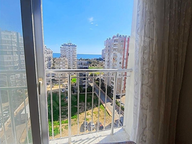 DENİZ MANZARALI LÜKS 4+1 SATILIK DAİRE - Görsel 5