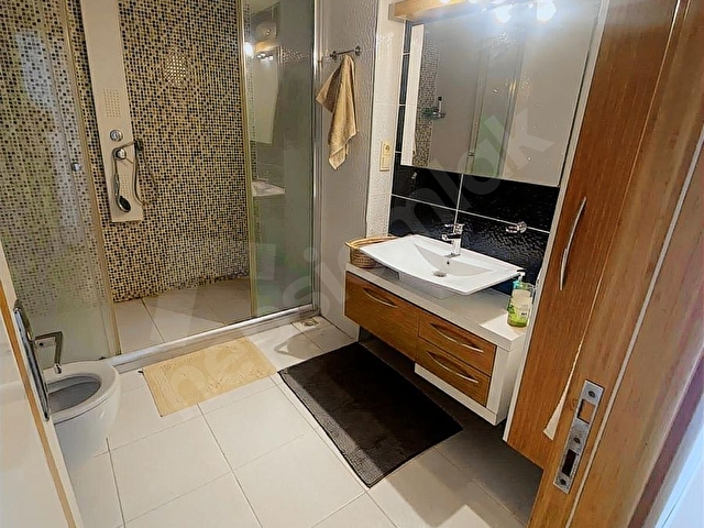 DENİZ MANZARALI LÜKS 4+1 SATILIK DAİRE - Görsel 16