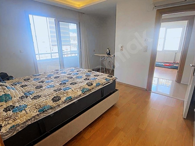 DENİZ MANZARALI LÜKS 4+1 SATILIK DAİRE - Görsel 13