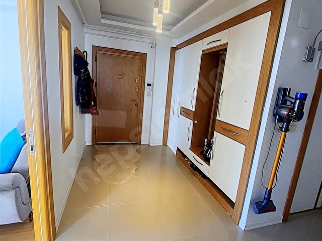 DENİZ MANZARALI LÜKS 4+1 SATILIK DAİRE - Görsel 9