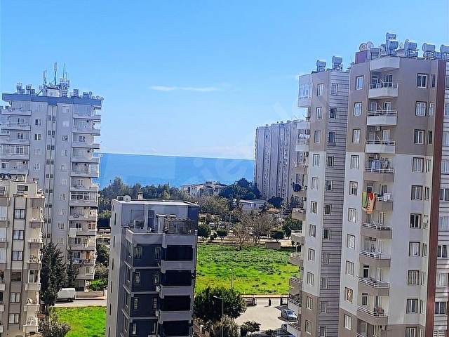 DENİZ MANZARALI LÜKS 4+1 SATILIK DAİRE