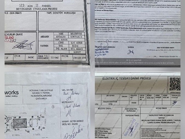 Konyaaltı Çağlarca Mahallesinde İmarlı Arsa Doğayla Bütünleşen Eşsiz Yatırım Fırsatı - Görsel 3