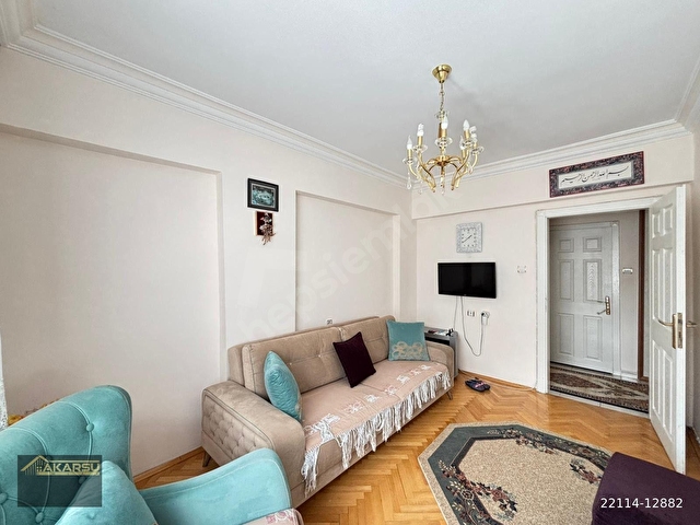 AKARSU EMLAK’TAN MİMAR CADDESİ ÜZERİNDE 3 CEPHELİ BAĞIMSIZ 3+1 GENİŞ GÜNEY CEPHELİ SATILIK DAİRE - Görsel 22