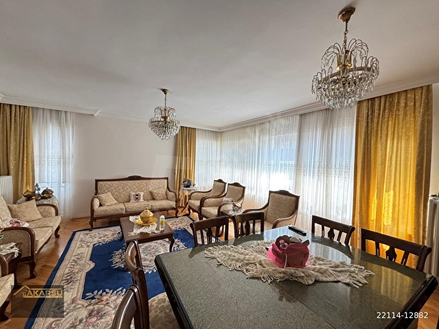 AKARSU EMLAK’TAN MİMAR CADDESİ ÜZERİNDE 3 CEPHELİ BAĞIMSIZ 3+1 GENİŞ GÜNEY CEPHELİ SATILIK DAİRE - Görsel 3