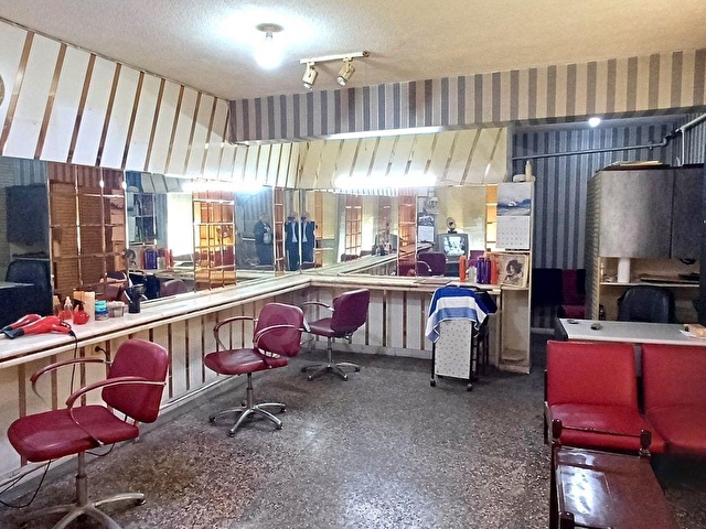 AŞAĞI AYRANCI PARİS CAD ALT KISMINDA MECLİS PARKI YAKINI 40+40-80.M2 DEPOLU DÜKKAN - Görsel 7