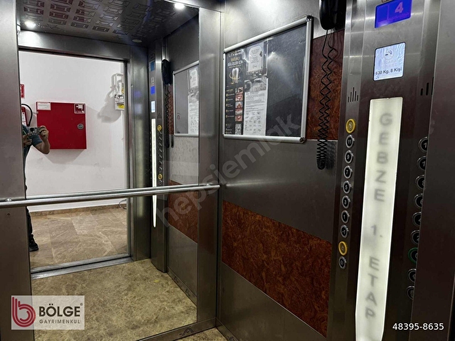 EMLAK KONUT 1. ETAP | SATILIK 2+1 ARA KAT DAİRE - Görsel 23