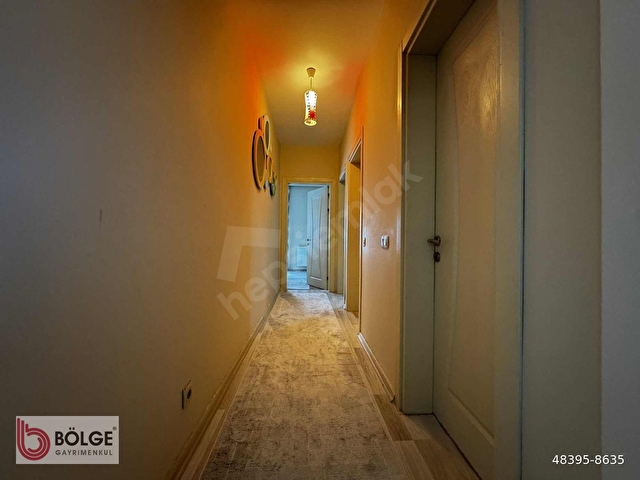 EMLAK KONUT 1. ETAP | SATILIK 2+1 ARA KAT DAİRE - Görsel 8