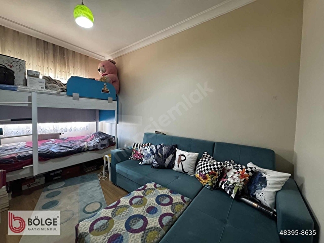 EMLAK KONUT 1. ETAP | SATILIK 2+1 ARA KAT DAİRE - Görsel 15