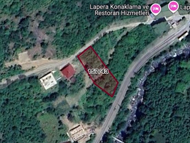 KARADENİZ’İN YÜKSELEN TURİZM HATTINDA, İKİ CEPHELİ KAÇIRILMAYACAK ARAZİ - Görsel 10