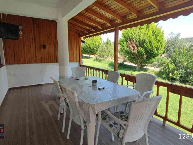 RE/MAX İNCİDEN BABAKALEDE SATILIK DENİZ MANZARALI TRİPLEKS VİLLA - Görsel 12