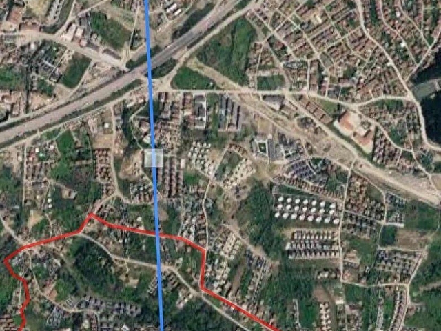 VİLLA İMARLI ARSA - Görsel 2
