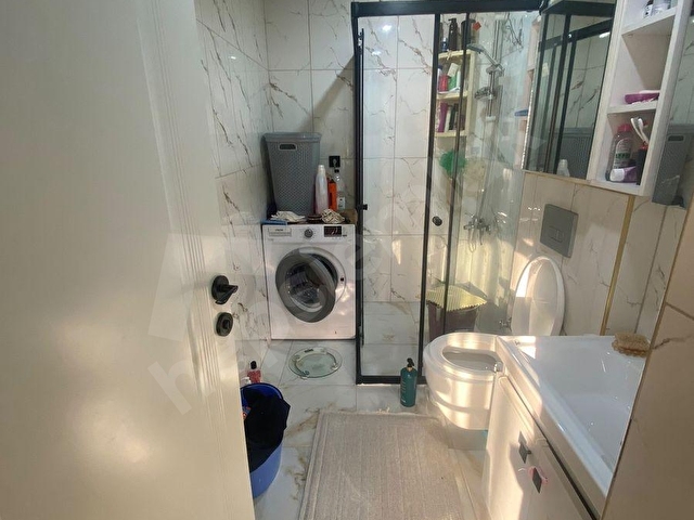 BEYCELİDE MÜSTAKİL TADINDA 2+1 SATILIK DAİRE İSKANLI DOĞALGAZLI - Görsel 9