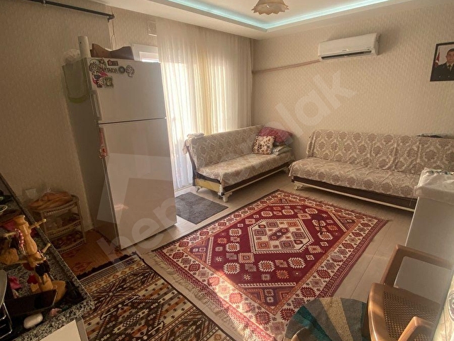 BEYCELİDE MÜSTAKİL TADINDA 2+1 SATILIK DAİRE İSKANLI DOĞALGAZLI