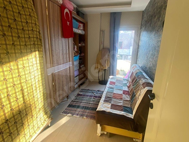 BEYCELİDE MÜSTAKİL TADINDA 2+1 SATILIK DAİRE İSKANLI DOĞALGAZLI - Görsel 7