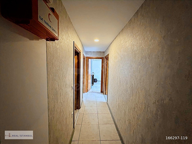 DKD METRO SİTESİ 2+1 TERAS BALKONLU 150 M2 SATILIK pendik - Görsel 23
