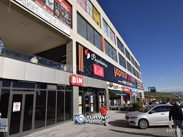 TURYAP YAPRACIK tan Emporia AVM de Yemek Katında Kiralık Dükkan - Görsel 4