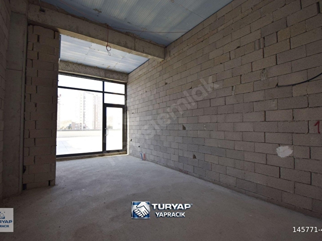 TURYAP YAPRACIK tan Emporia AVM de Yemek Katında Kiralık Dükkan - Görsel 8