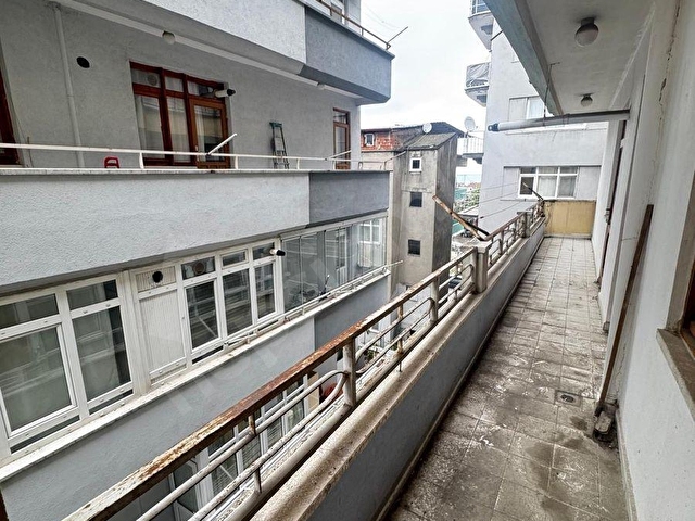 SAMSUN İLKADIM FEVZİ ÇAKMAKTA EŞYALARIYLA BİRLİKTE SATILIK 2+1  DAİRE - Görsel 3