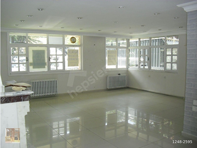 GAZİOSMANPAŞA RABAT SOKAKDA 4+1 İÇİ YAPILI KİRALIK DAİRE