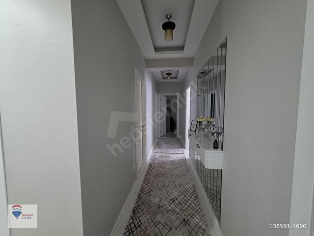 REMAX LANDDAN ŞELALE PARK 2DE HAVUZ CEPHE KİRALIK 3+1 DAİRE - Görsel 17