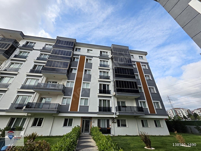 REMAX LANDDAN ŞELALE PARK 2DE HAVUZ CEPHE KİRALIK 3+1 DAİRE - Görsel 5