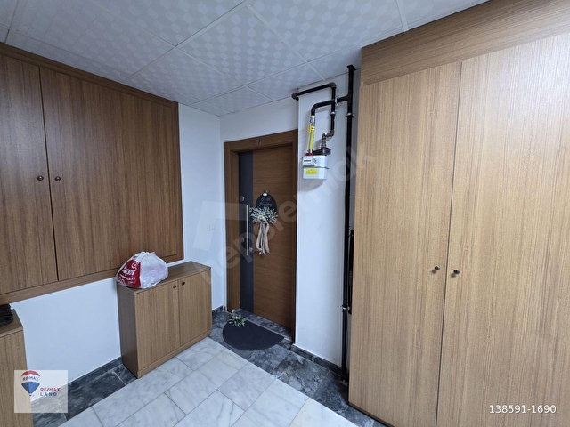 REMAX LANDDAN ŞELALE PARK 2DE HAVUZ CEPHE KİRALIK 3+1 DAİRE - Görsel 9