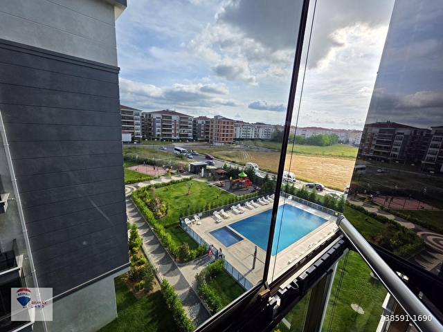 REMAX LANDDAN ŞELALE PARK 2DE HAVUZ CEPHE KİRALIK 3+1 DAİRE - Görsel 14