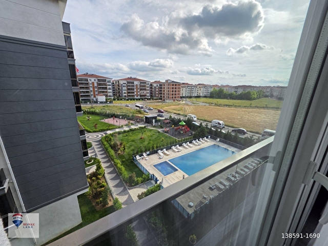 REMAX LANDDAN ŞELALE PARK 2DE HAVUZ CEPHE KİRALIK 3+1 DAİRE - Görsel 29