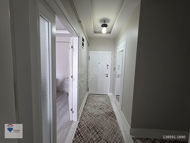 REMAX LANDDAN ŞELALE PARK 2DE HAVUZ CEPHE KİRALIK 3+1 DAİRE - Görsel 18
