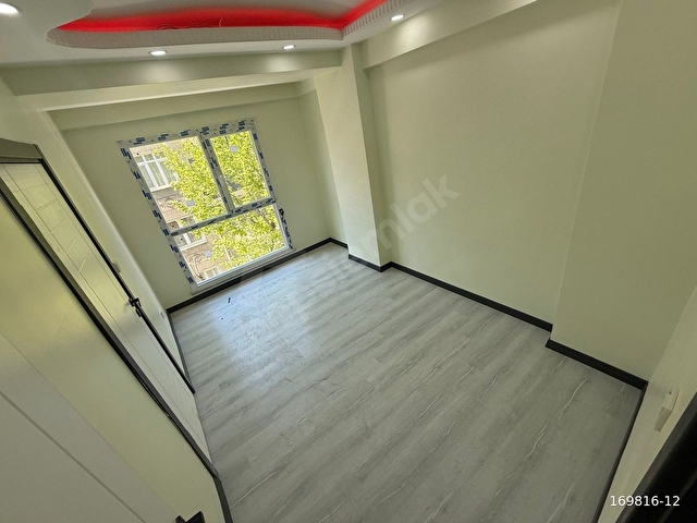 HOMEDAN TRAMVYA KOMŞU SATILIK 2+1 90M² SIFIR ARA KAT DAİRELER!! - Görsel 24