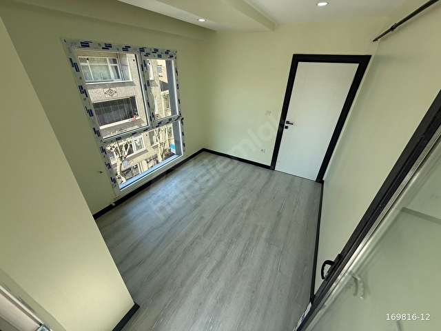 HOMEDAN TRAMVYA KOMŞU SATILIK 2+1 90M² SIFIR ARA KAT DAİRELER!! - Görsel 23